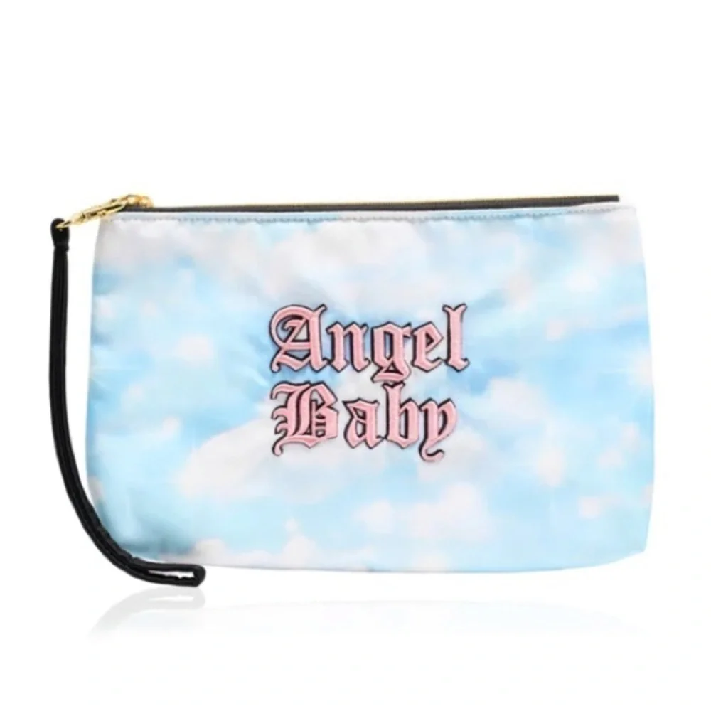 Angel Baby Cosmetic Bag new